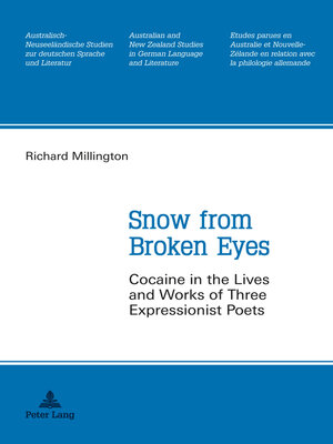 cover image of Snow from Broken Eyes